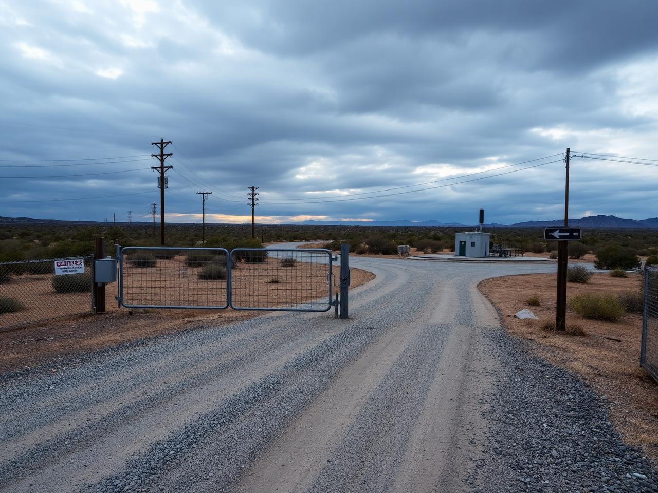 Remote infrastructure